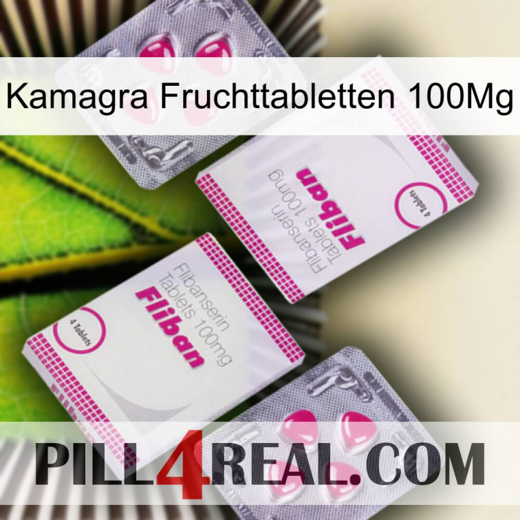 Kamagra Fruit Tablets 100Mg 33